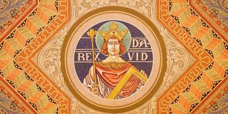 Quem foram os filhos do Rei Davi?