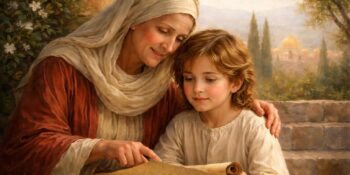 História de Ana: A Avó de Jesus