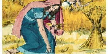 Uma mulher virtuosa: conheça a história de Ruth