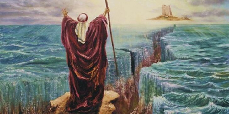 O pensador que guiou o povo: desvendando a mente de Moisés
