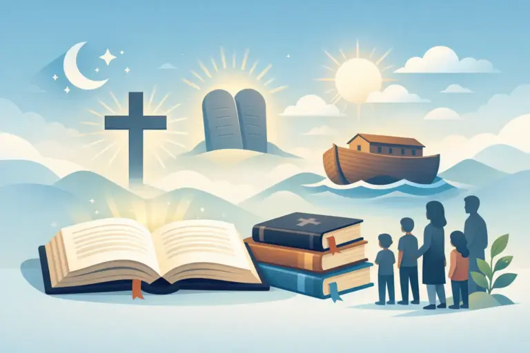 7 dos melhores livros da Bíblia para iniciantes