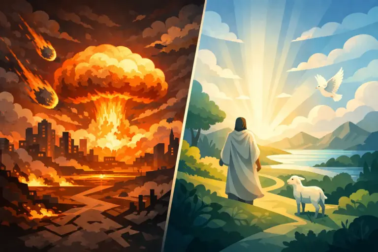 Apocalipse literal ou simbólico? Entenda