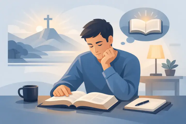 Como estudar a Bíblia sozinho de verdade