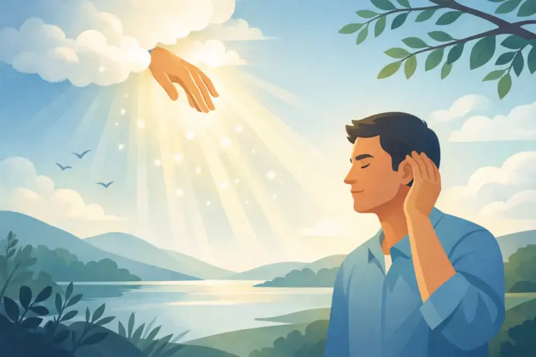 Mensagem de Deus para Hoje: Como Ouvir