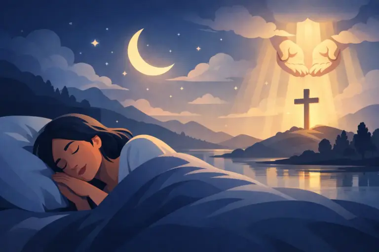 Salmos para Dormir em Paz e Confiar em Deus
