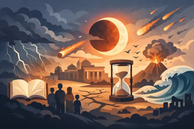 Sinais do fim dos tempos na Bíblia