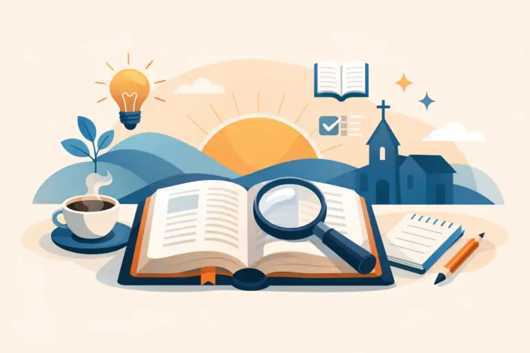 Como fazer uma leitura bíblica proveitosa