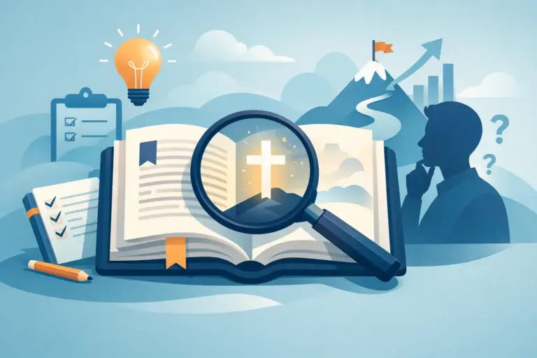 Método para leitura bíblica funciona mesmo?