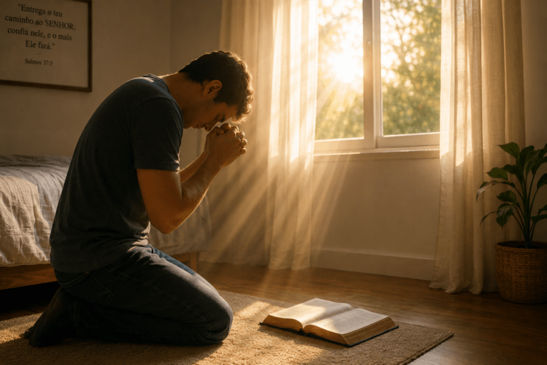 O que significa renovação espiritual?