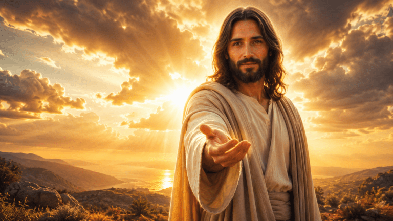 Essa Mensagem de Jesus é Para Quem Pediu um Sinal
