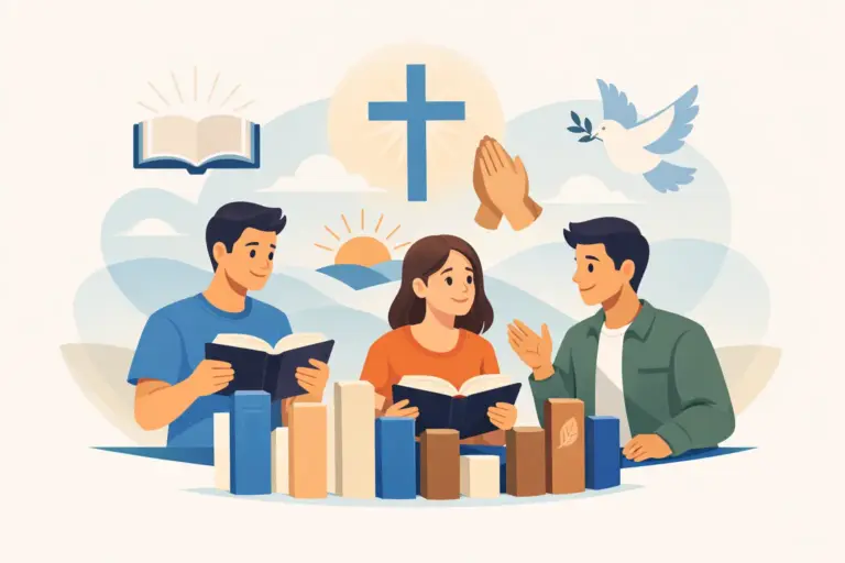 7 melhores capítulos para novos convertidos