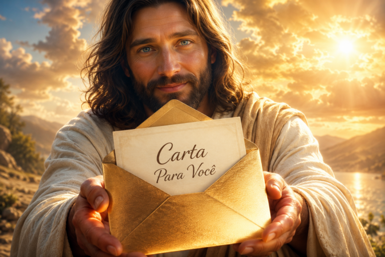 Fé que se torna cuidado: carta de Jesus Cristo