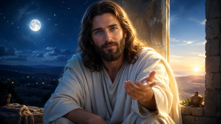 Deus te acordou? Uma reflexão para a madrugada