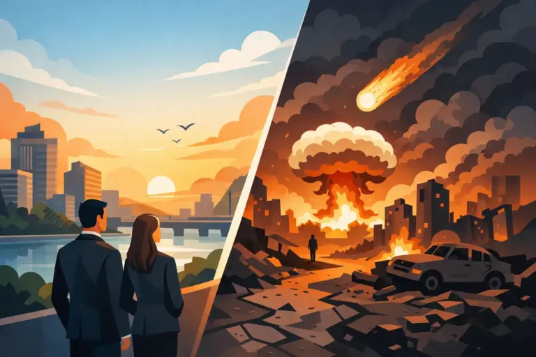 Apocalipse para iniciantes: contexto e esperança