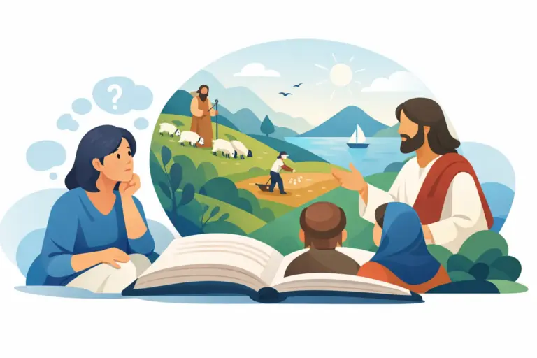 Como entender parábolas de Jesus sem confusão