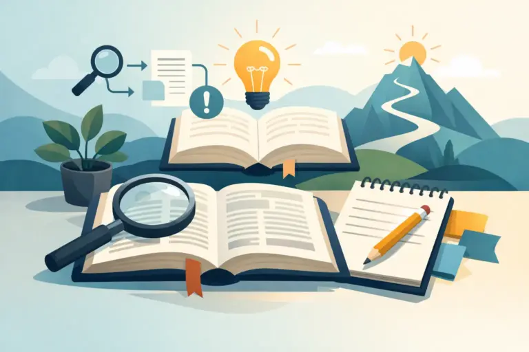 Como fazer estudo indutivo e entender a Bíblia