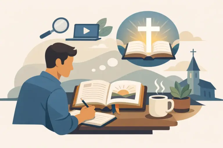 Curso de leitura bíblica vale a pena?