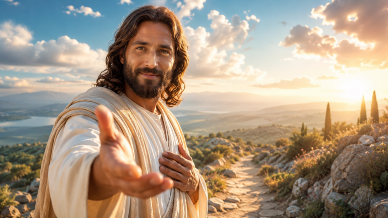 Pausa com Jesus: paz e coragem para recomeçar
