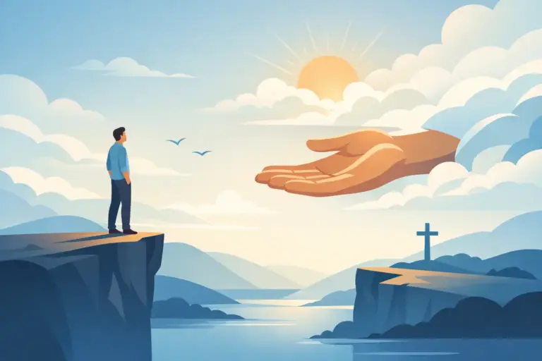 O que significa confiar em Deus de verdade?