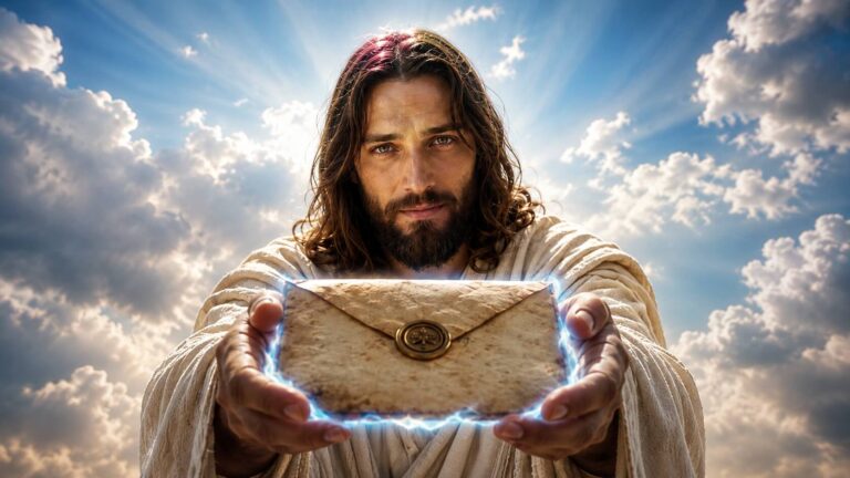 Fé com prudência: a reflexão Segredo de Jesus