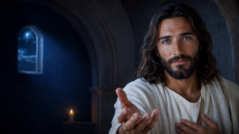 Fé nos dias incertos: Deus mandou te dizer
