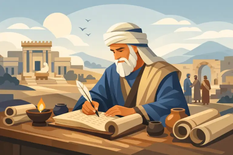 Esdras na Bíblia: história e lições para a vida cristã