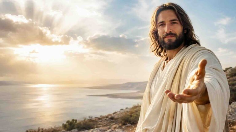 Carta de Deus para quem espera: reflexão e oração