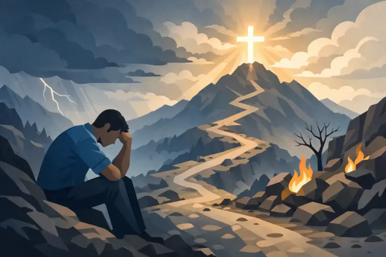 Por que Deus permite provações em nossa vida?