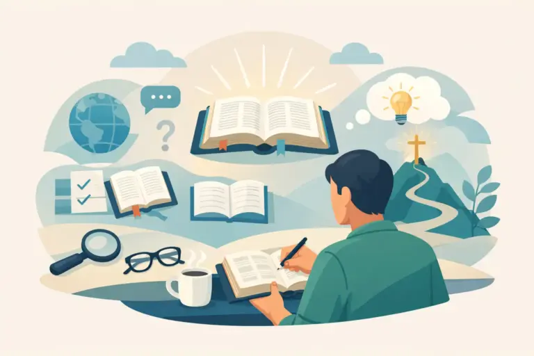 Resenha Método Como Ler a Bíblia: vale a pena?