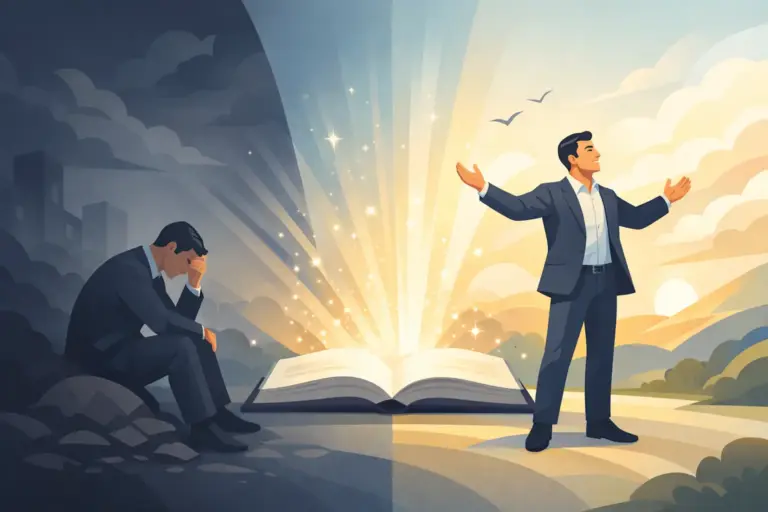 Como a Palavra de Deus transforma a vida na prática