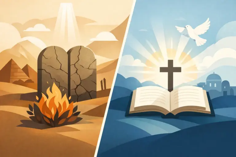 Velho Testamento vs Novo Testamento: entenda