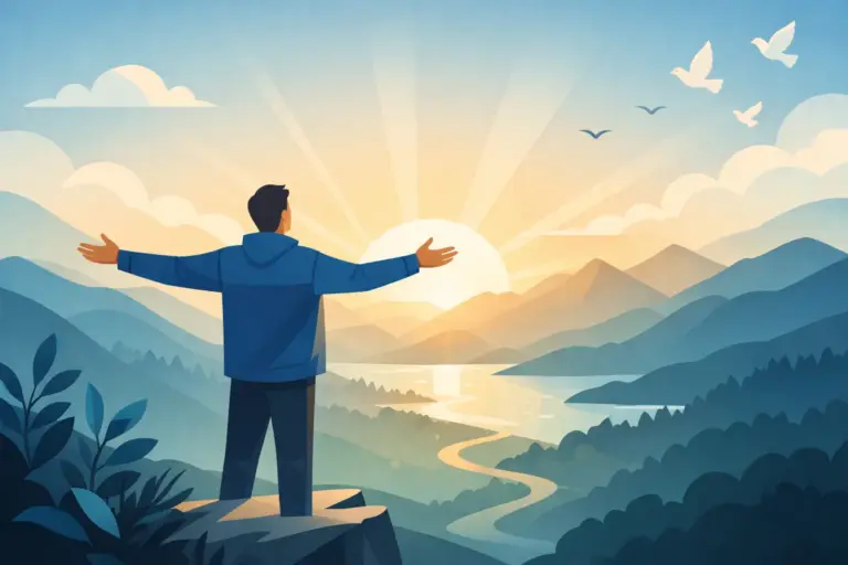 10 versículos sobre esperança renovada em Deus