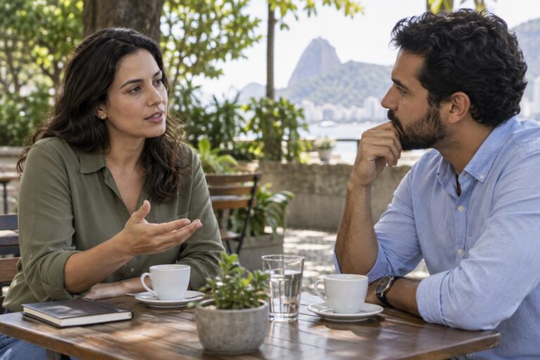 Provérbios 15:1: como dar uma resposta branda