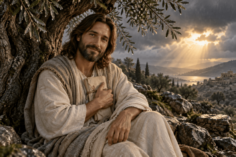 Carta de Deus nos dias difíceis: reflexão e oração
