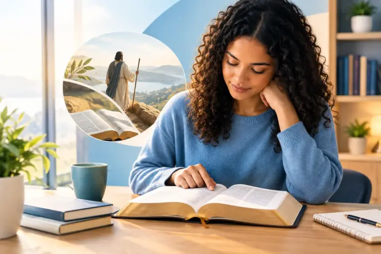 Como estudar livros bíblicos com clareza