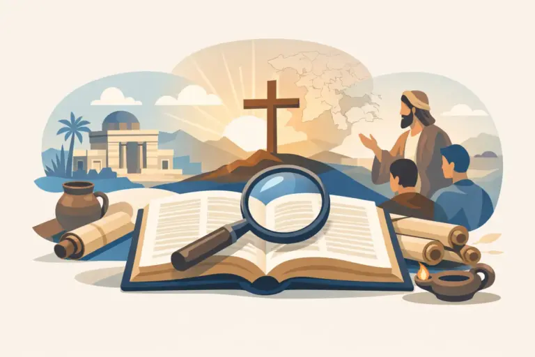 Como interpretar o contexto bíblico corretamente