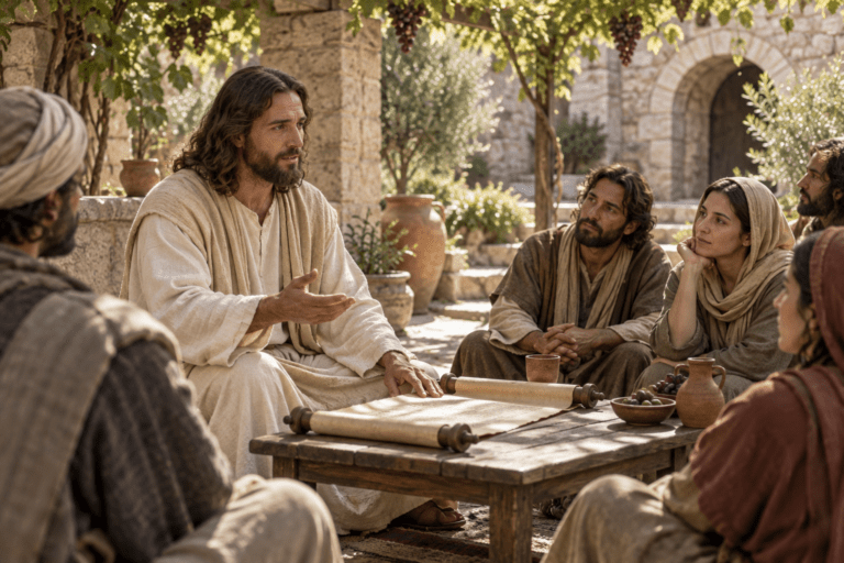 Fala de Deus na Bíblia: como ouvir com prudência