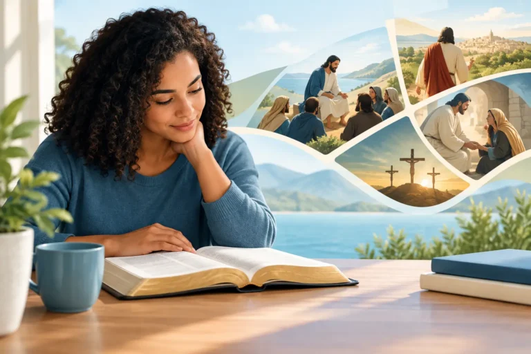 Guia para estudar os Evangelhos com clareza
