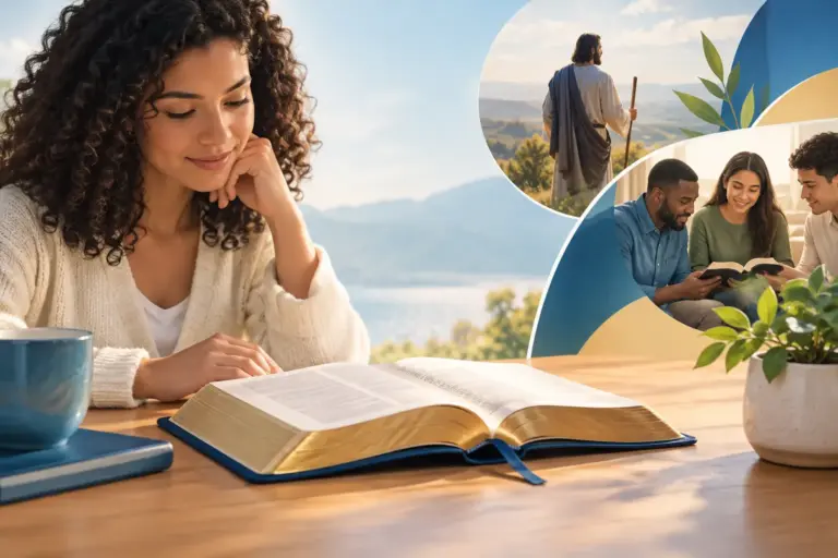 Comentários bíblicos acessíveis: 3 opções para começar