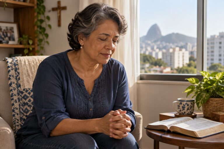 Colossenses 4:2: perseverai na oração com gratidão