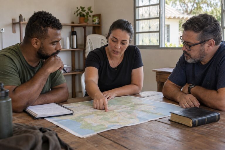 Preparação missionária: por onde começar a servir