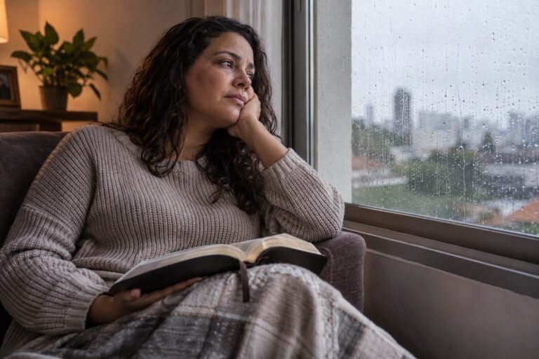 Salmo 13 explicado: como orar quando Deus parece distante