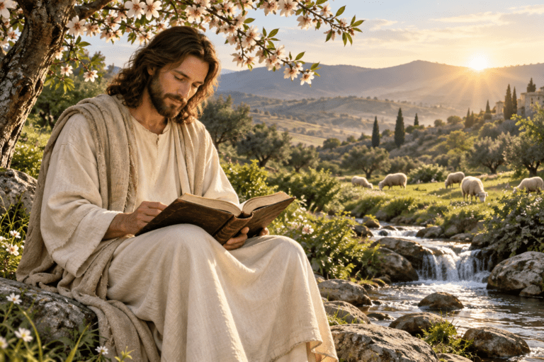 Salmos para hoje: paz, família e direção de Deus