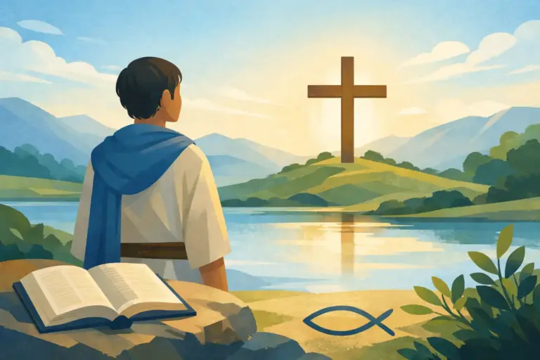 Identidade em Cristo: quem você é segundo a Bíblia