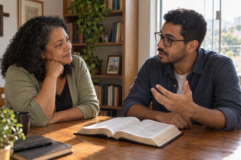 Dúvidas sobre a fé cristã: respostas para quem busca entender