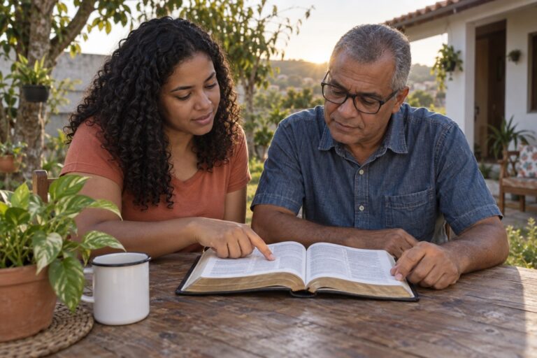 Versículos para fortalecimento espiritual: 10 textos explicados